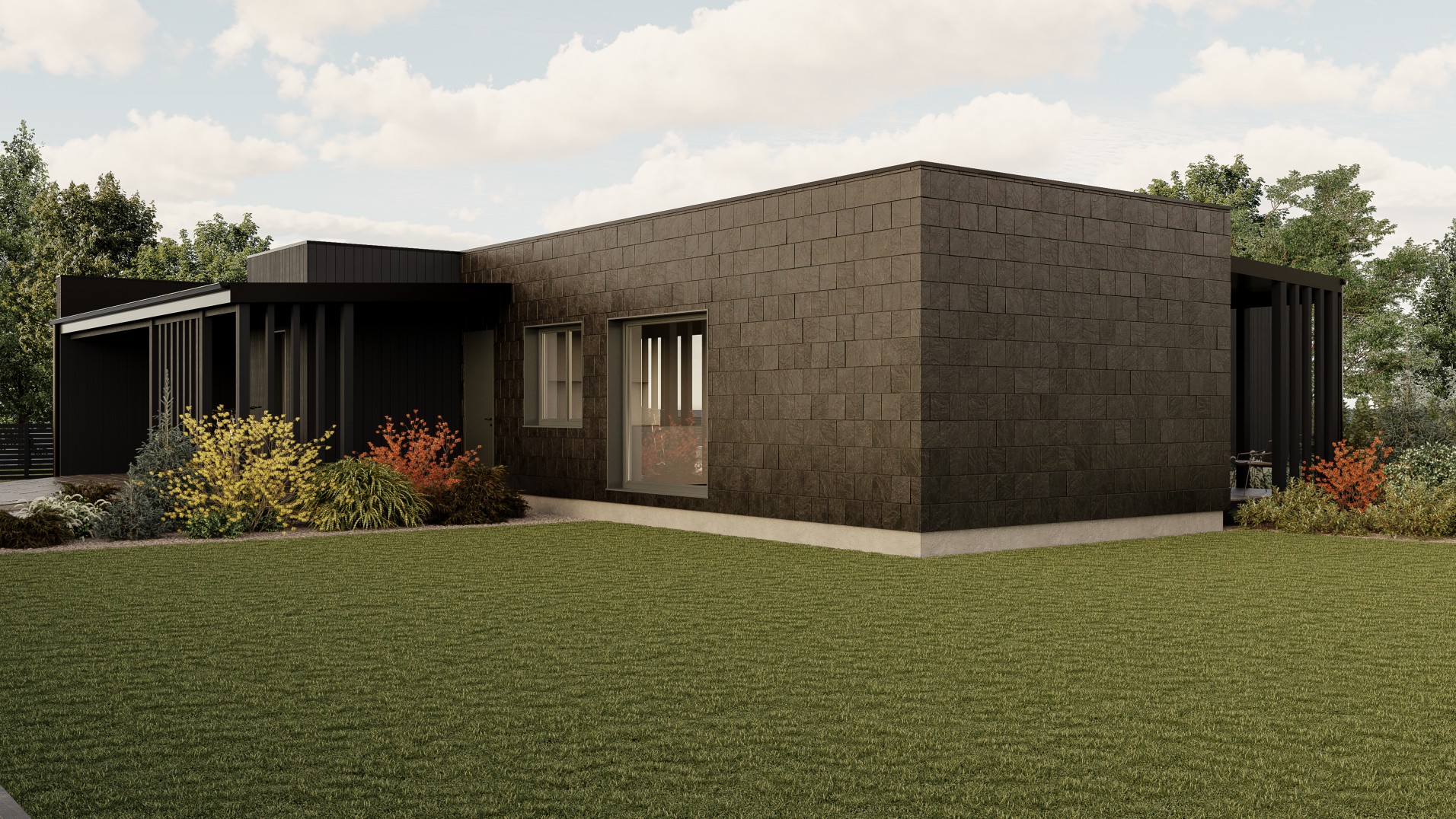 We create sustainable villages